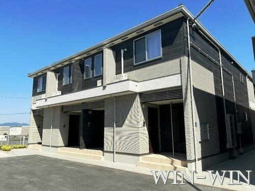 愛知県豊橋市神野新田町字ハノ割 賃貸アパート