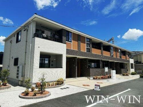 愛知県豊橋市野田町字野田 賃貸アパート