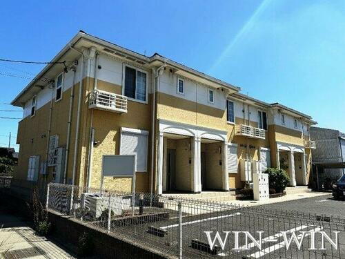 愛知県豊橋市神野新田町字ニノ割 賃貸アパート