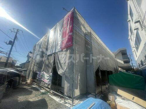 東京都葛飾区西水元４丁目 賃貸アパート