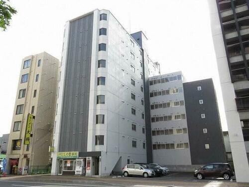 北海道札幌市北区北十八条西５丁目 9階建