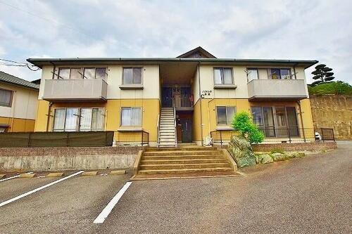 福岡県北九州市小倉北区赤坂２丁目 賃貸アパート