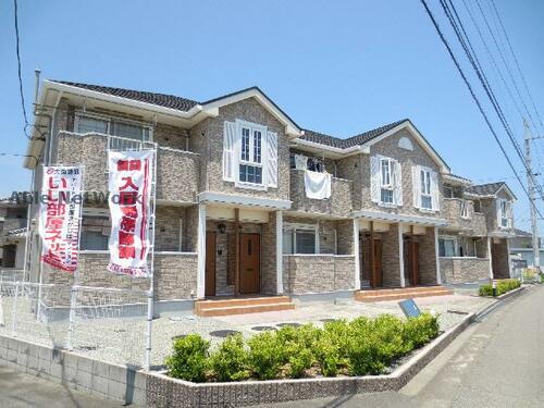 徳島県阿南市那賀川町中島 賃貸アパート