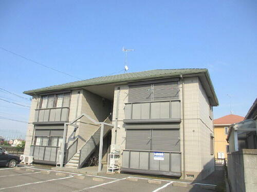 茨城県古河市上辺見 2階建 築25年7ヶ月