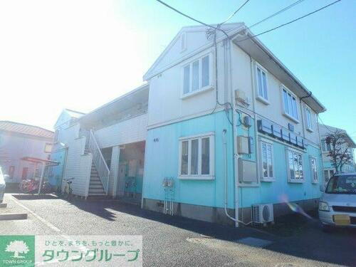 神奈川県相模原市南区上鶴間２丁目 賃貸アパート