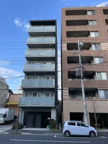 ステラコート浅草 7階建