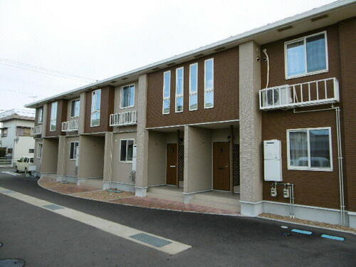 徳島県阿南市羽ノ浦町中庄洲崎 賃貸アパート