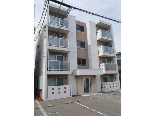 カハラコート４ｔｈ 4階建