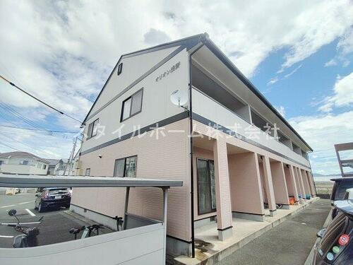 愛知県豊橋市大村町字於泥 賃貸アパート