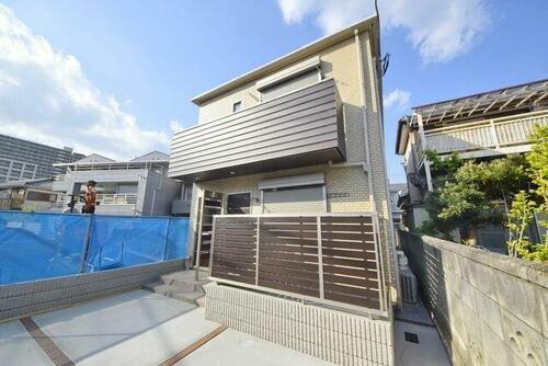 神奈川県川崎市高津区久地１丁目 賃貸アパート