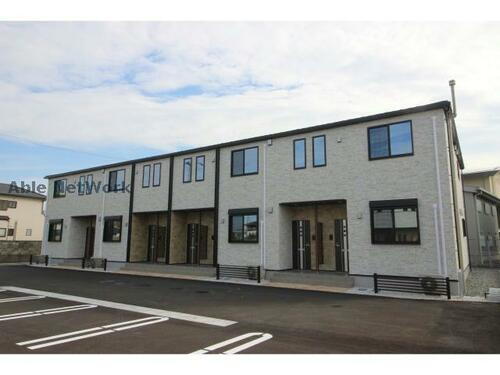 徳島県阿南市領家町本荘ケ内 賃貸アパート