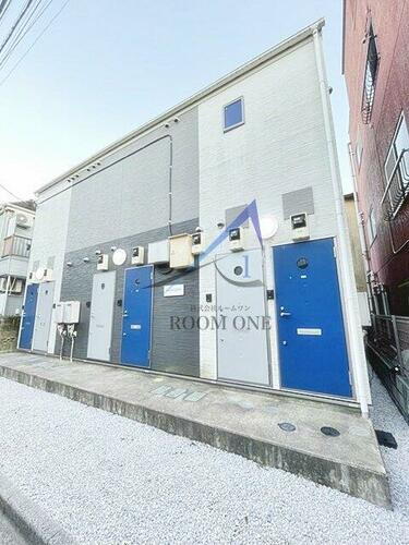 東京都北区赤羽西４丁目 賃貸アパート