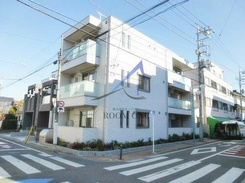 東京都大田区下丸子４丁目 3階建 築3年11ヶ月