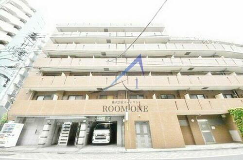 東京都千代田区東神田１丁目 築21年12ヶ月 8階建