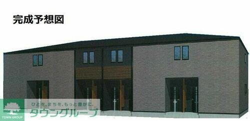 東京都小平市大沼町１丁目 賃貸アパート