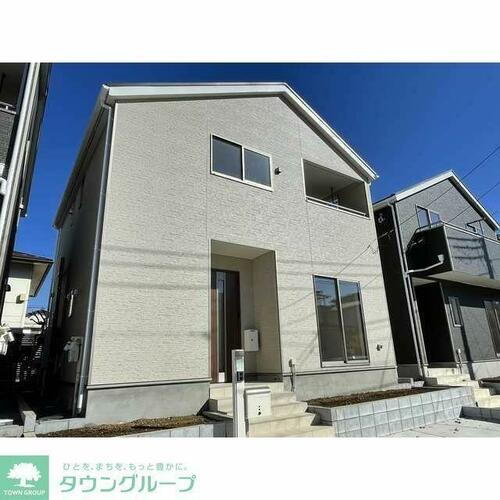 千葉県船橋市八木が谷３丁目 賃貸一戸建て