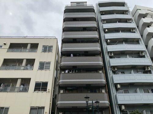 １９．メモリービル 9階建