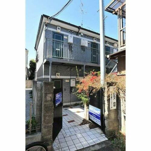 サンヒルズ赤塚 2階建