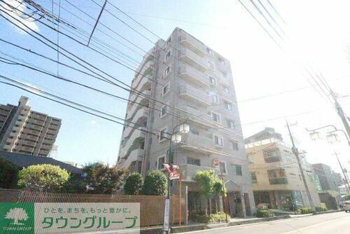 埼玉県さいたま市浦和区常盤１丁目 築18年3ヶ月 9階建