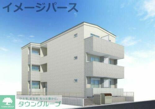 埼玉県さいたま市桜区桜田１丁目 賃貸アパート