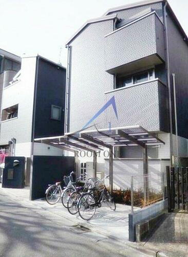 東京都足立区綾瀬３丁目 築12年4ヶ月 3階建