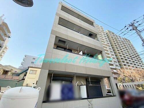 サニーメゾン安浦 4階建