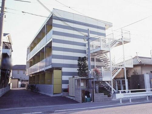 大阪府大阪市平野区瓜破５丁目 賃貸マンション