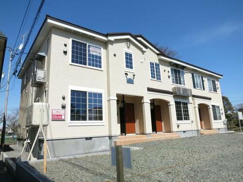 北海道北斗市中央１丁目 賃貸アパート