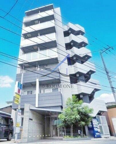 神奈川県横浜市神奈川区七島町 築8年6ヶ月 7階建