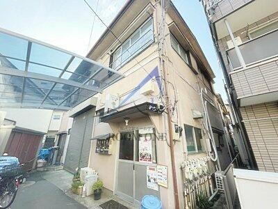 東京都板橋区中丸町 築56年6ヶ月 2階建