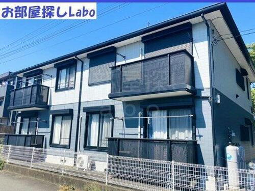 メゾンミヤニシＢ 2階建