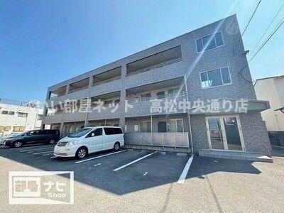 香川県高松市伏石町 賃貸アパート