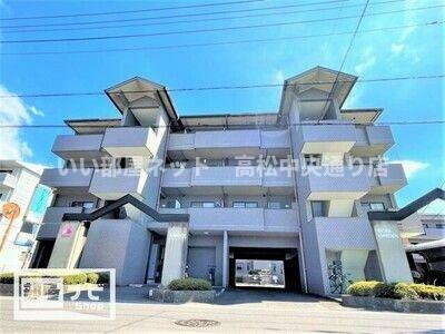 香川県高松市太田下町 賃貸マンション