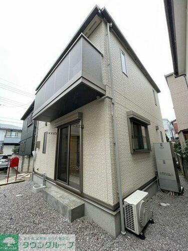 埼玉県蕨市中央６丁目 賃貸一戸建て