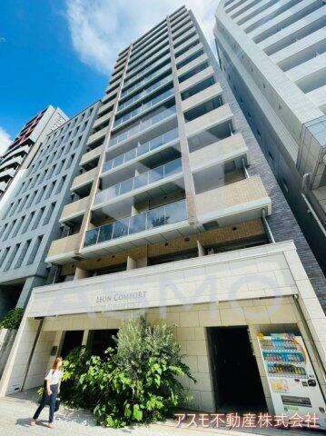 大阪府大阪市中央区常盤町２丁目 築8年10ヶ月 15階建