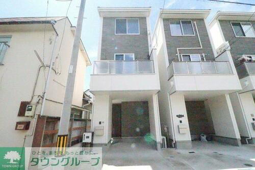 埼玉県さいたま市南区根岸４丁目 賃貸一戸建て