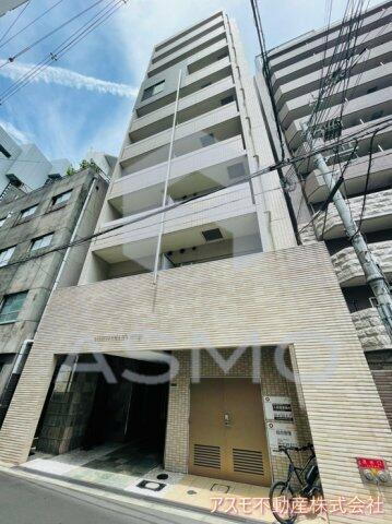 大阪府大阪市北区西天満４丁目 築18年4ヶ月 10階建