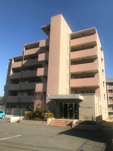 ラ・メゾンＭＳⅢ 6階建