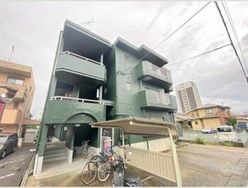 愛知県西尾市桜木町６丁目 賃貸アパート