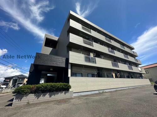 三重県鈴鹿市岡田３丁目 賃貸マンション