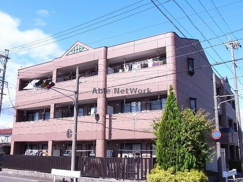 岐阜県各務原市那加前洞新町３丁目 賃貸マンション