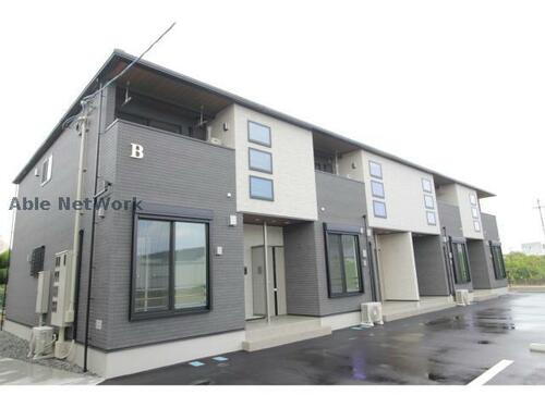 徳島県阿南市富岡町玉塚 賃貸アパート