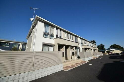 埼玉県入間郡毛呂山町平山１丁目 賃貸アパート