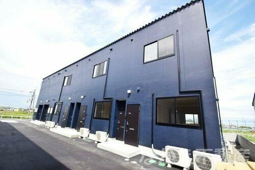 徳島県阿南市羽ノ浦町中庄かわら池 賃貸アパート