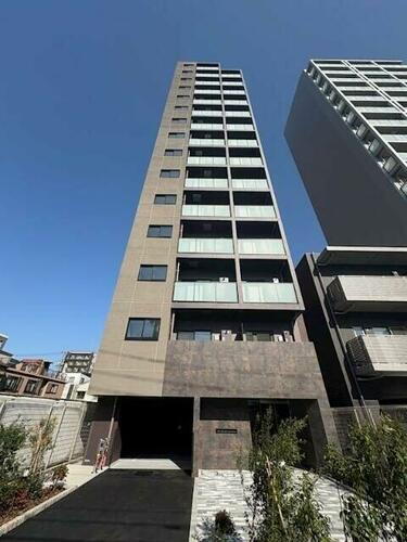 東京都荒川区南千住２丁目 賃貸マンション