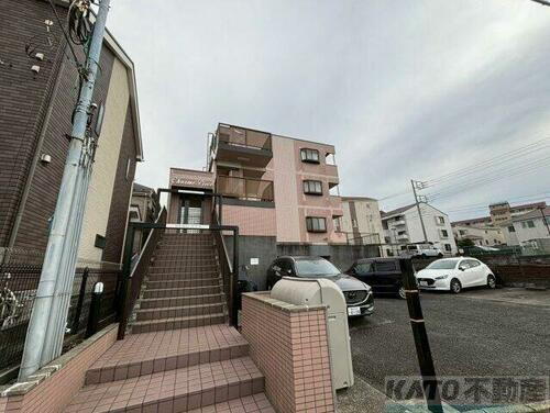 東京都町田市木曽東１丁目 賃貸マンション