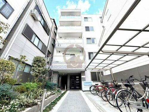 大阪府大阪市旭区今市２丁目 賃貸マンション