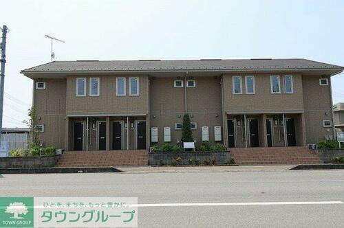 埼玉県児玉郡美里町大字関 賃貸アパート