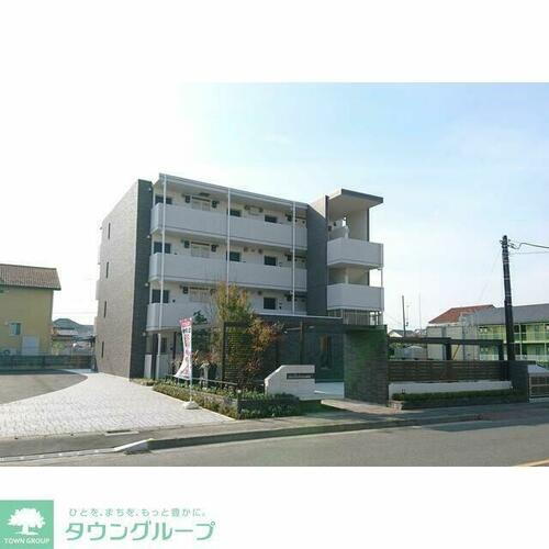 埼玉県深谷市上柴町西６丁目 賃貸マンション