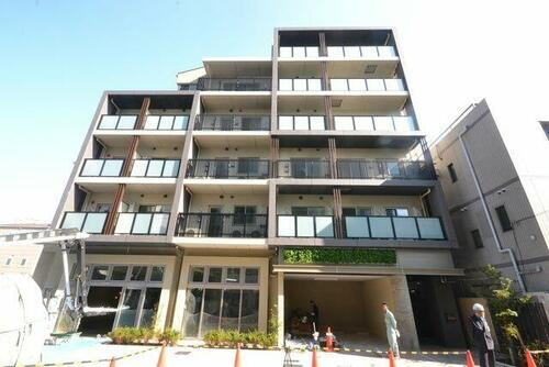 東京都台東区谷中３丁目 賃貸マンション